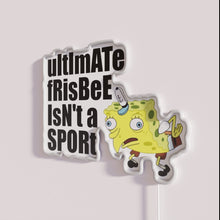 Charger l&#39;image dans la galerie, Neon Sports Debate Sign Humor Gym Game Room Decorations Gift