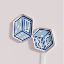 Charger l&#39;image dans la galerie, Neon bar decor UNC Beer Die college party lighting accent.
