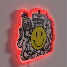 Charger l&#39;image dans la galerie, Add vibrant personality with this customizable RGB party decor light.