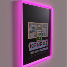 Charger l&#39;image dans la galerie, Neon Bar Sign with Urban Brewski RGB LED Lighting