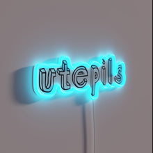 Charger l&#39;image dans la galerie, Add vibrant glow to your space with customizable Utepils lighting