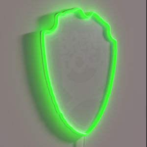 Add vibrant color to your space with our neon sign.