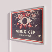 Charger l&#39;image dans la galerie, Brighten up your space with vibrant Vieux Cep neon signs