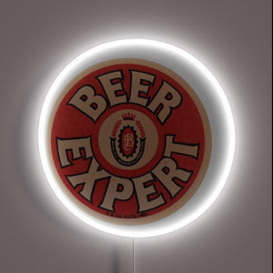Add a touch of nostalgia with this retro beer decor.