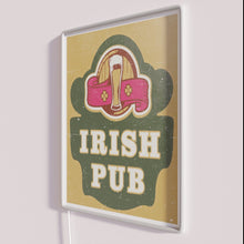 Charger l&#39;image dans la galerie, Unique Handcrafted Retro Style Irish Pub Decorative Neon Wall Art