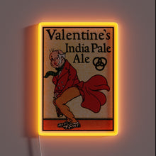Charger l&#39;image dans la galerie, Shine bright with this nostalgic beer-inspired retro logo light fixture.