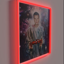 Charger l&#39;image dans la galerie, Vitalik Buterin, &#39;The Lambo Jesus&#39;, Neon Sign with RGB Lighting