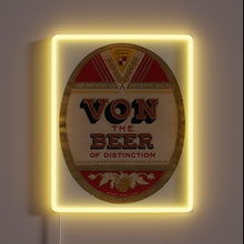Charger l&#39;image dans la galerie, RGB Illuminated Neon Sign for Home Bar and Pub Decor