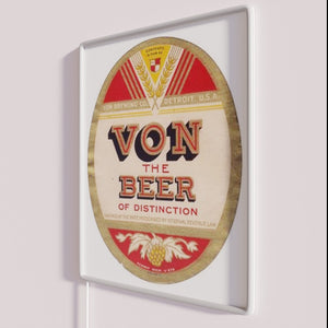 Eye-catching Neon Sign for Home or Bar Decor, Perfectly Crafted.