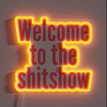 Charger l&#39;image dans la galerie, Add a touch of sarcastic charm with this sign