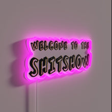 Charger l&#39;image dans la galerie, Neon decor for those embracing chaos and living life loudly.