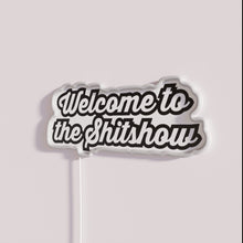 Charger l&#39;image dans la galerie, Vibrant Neon Sign Decor for Unconventional Party Atmosphere and Humor