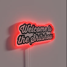 Charger l&#39;image dans la galerie, Add some sarcastic charm with this neon party light