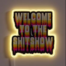 Charger l&#39;image dans la galerie, Vibrant neon sign for those embracing chaos and eccentricity freely