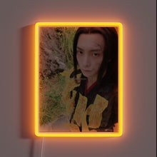 Charger l&#39;image dans la galerie, Brighten up your space with this vibrant Wen Ning neon sign.