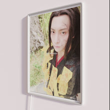 Charger l&#39;image dans la galerie, RGB Color Changing Neon Sign with Chinese Character Symbolism
