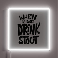 Charger l&#39;image dans la galerie, Guidance in life comes from the depths of stout darkness.