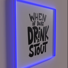 Charger l&#39;image dans la galerie, Add some humor to your space with our neon motto.