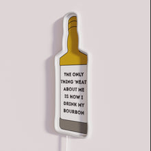 Charger l&#39;image dans la galerie, RGB Neon Sign: Whimsical Music Lover&#39;s Decor Inspired by Jack Daniels