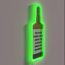 Charger l&#39;image dans la galerie, Music Lovers Welcome Retro Style Neon Sign with Jonah Marais Logo