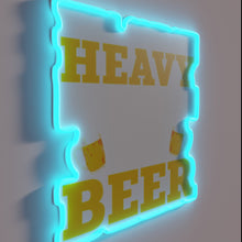 Charger l&#39;image dans la galerie, Operational beer connoisseur will drive heavy equipment with precision