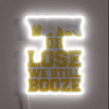 Charger l&#39;image dans la galerie, Game day spirit never goes out with this vibrant sign.