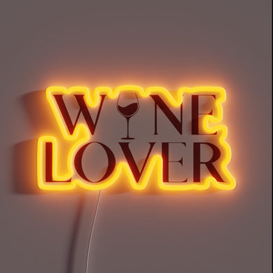 Add a pop of personality with this wine lover's sign.