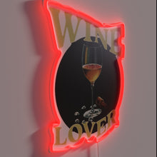 Charger l&#39;image dans la galerie, Welcome to My Home, Where Wine Flows and Memories Grow