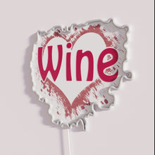 Charger l&#39;image dans la galerie, RGB Neon Bar Decor Wine Cellar Lighting Wall Sign
