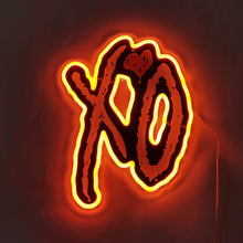 Charger l&#39;image dans la galerie, The Weeknd XO Neon Sign