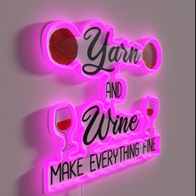 Charger l&#39;image dans la galerie, Cozy Night In Vibes Guaranteed with This Fun Wall Sign