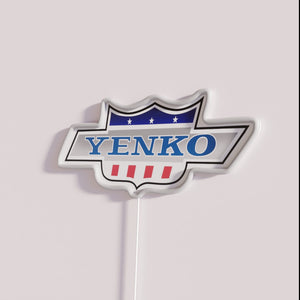 Vibrant Customizable Yenko Neon Sign for Modern Home Decor Enthusiasts