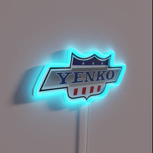 Charger l&#39;image dans la galerie, Bold modern lighting with customizable Yenko RGB color accents