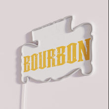 Charger l&#39;image dans la galerie, Unique Bar Decor: &quot;You Had Me At Bourbon&quot; Neon Sign