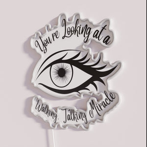 Addiction Recovery Support 12 Step Program Motivation Sober Living Neon Sign