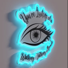 Charger l&#39;image dans la galerie, Hope and Recovery in Neon: A Miracle on Every Wall