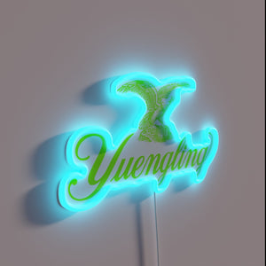 Yuengling Lime Beer Neon Sign Illuminates Your Home Bar Decor
