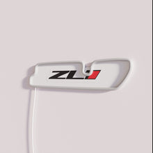 Charger l&#39;image dans la galerie, Chevrolet ZL1 Camaro Customizable RGB Neon Sign Decoration Lighting Product.