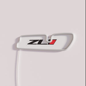 Chevrolet ZL1 Camaro Customizable RGB Neon Sign Decoration Lighting Product.