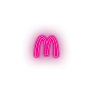 Mcdonalds Neon Sign Supplier and Manufacturer