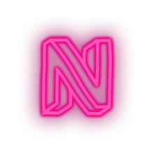 Charger l&#39;image dans la galerie, pink 226_neos_logo led neon factory