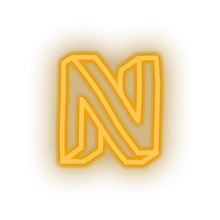 Charger l&#39;image dans la galerie, warm_white 226_neos_logo led neon factory