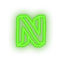 Charger l&#39;image dans la galerie, green 226_neos_logo led neon factory