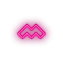 Charger l&#39;image dans la galerie, pink 227_mysterium_crypto_currency_cryptocurrency led neon factory