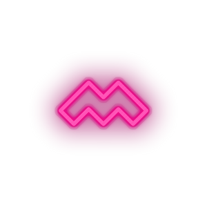 pink 227_mysterium_crypto_currency_cryptocurrency led neon factory