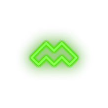 Charger l&#39;image dans la galerie, green 227_mysterium_crypto_currency_cryptocurrency led neon factory