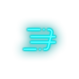 ice_blue 230_daxx_coin_crypto_crypto_currency led neon factory