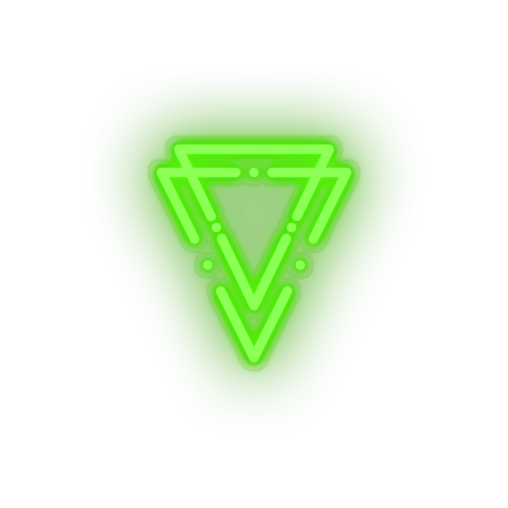 237 verge coin crypto crypto currency Neon led factory