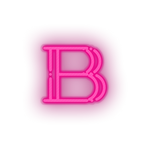 pink 247_black_coin_coin_crypto_crypto_currency led neon factory