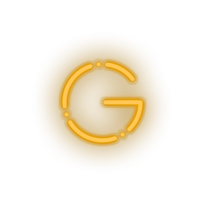 warm_white 248_gulden_coin_crypto_crypto_currency led neon factory